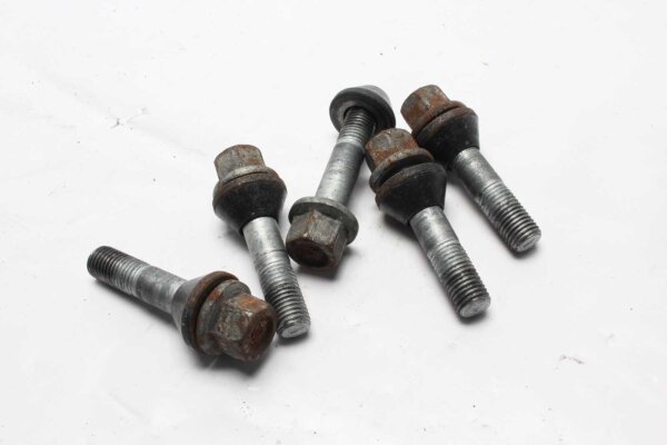 jeu de vis de fixation de boulon de roue arrière BMW K 1200 LT K2LT 99-03