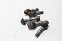 jeu de vis de fixation de boulon de roue arrière BMW K 1200 LT K2LT 99-03