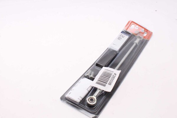 tringlerie de changement de vitesse, boîte de vitesses, déflexion, tige de changement de vitesse Harley Davidson universell