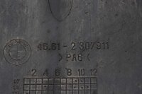 Front fender, splash guard, mud flap, front wheel BMW K 1200 LT K2LT 99-03