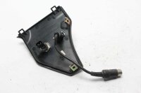 Copertura della presa di corrente di bordo per il sistema audio posteriore sinistro BMW K 1200 LT K2LT 99-03