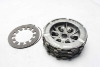 Koblingskurv, koblingspakke, friktionsplader, komplet sæt BMW K 1200 S K12S K40 04-08