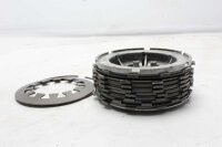 Koblingskurv, koblingspakke, friktionsplader, komplet sæt BMW K 1200 S K12S K40 04-08