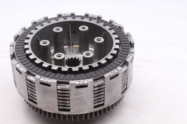 Cestello frizione, dischi frizione, dischi frizione, set frizione completo BMW F 650 GS R13 00-03