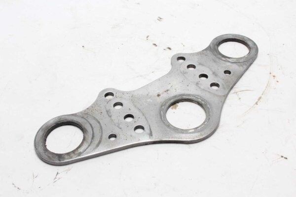 pontet supérieur de fourche, bride de direction, direction, châssis BMW R 100 S 0376 79-80