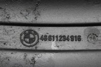 Guardabarros delantero, deflector de polvo, protector contra salpicaduras BMW R 100 S 0376 79-80