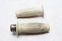Lenkergriff Paar gerippt Gasgriff Handgriff Set BMW R 100...