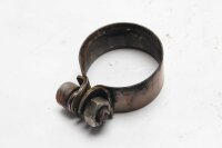 Exhaust manifold clamp, connecting piece, fastening BMW R...