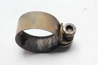 Exhaust manifold clamp, connecting piece, fastening BMW R...