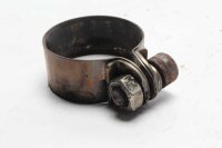 Exhaust manifold clamp, connecting piece, fastening BMW R 100 S 0376 79-80