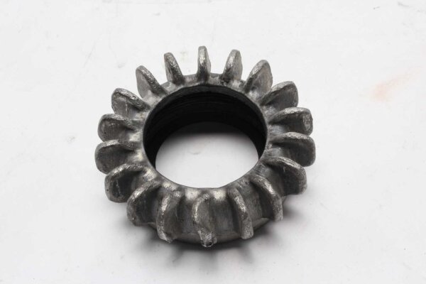 Exhaust manifold nut, front left, exhaust screw connection BMW R 100 S 0376 79-80