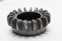 Exhaust manifold nut, front left, exhaust screw...