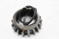 Exhaust manifold nut, exhaust ring, front right, exhaust...