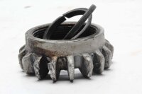 Exhaust manifold nut, exhaust ring, front right, exhaust...