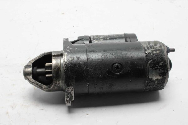 Starter motor Bosch electric starter motor BMW R 100 S 0376 79-80