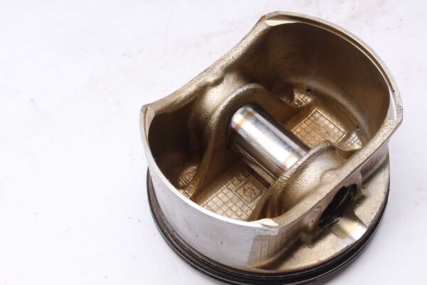 Zuiger, cilinderbus, zuigerveren, eencilindermotor BMW F 650 GS R13 00-03