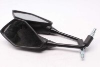 Juego de espejos retrovisores izquierdo y derecho con montaje en manillar Kawasaki Z 900 20-20