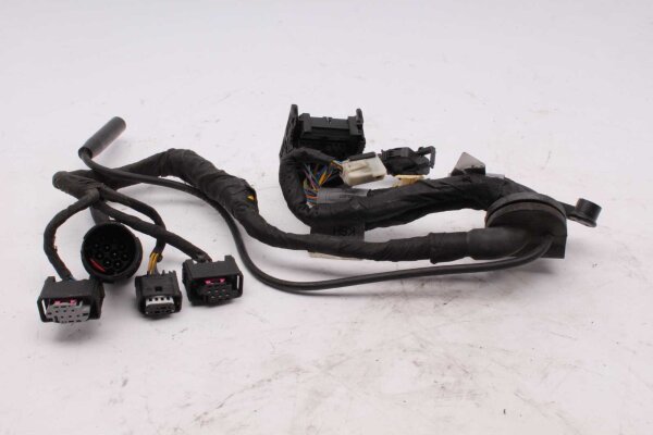 Radio wiring harness, additional cables, connectors, electrical/audio components BMW K 1200 LT K2LT 99-03