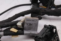 Radio wiring harness, additional cables, connectors, electrical/audio components BMW K 1200 LT K2LT 99-03