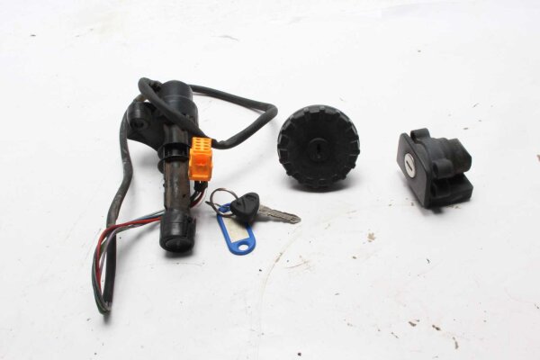 Låssats tändningslås tanklås kontrollsats BMW K 1200 LT K2LT 99-03