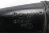 Indsugningskanal, luftføring, venstre, luftgitter, luftopsamler BMW K 1200 S K12S K40 04-08