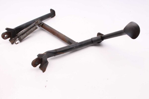 béquille principale, béquille centrale, béquille, support à ressort BMW F 650 GS R13 00-03