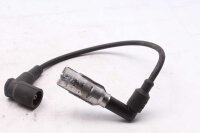 Ignition cables, spark plug connectors, single cables,...