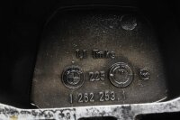 Ventildeckel Kühlrippen links Zylinderkopf Deckel Motor BMW R 100 S 0376 79-80