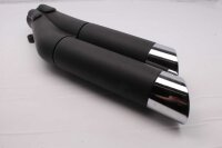 Avgasljuddämpare, dubbelt system Yamaha XVS 1300 CU...