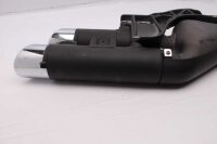 Avgasljuddämpare, dubbelt system Yamaha XVS 1300 CU Custom 16-16