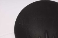 Vasen pyöreä taustapeili, ohjaustangon peili, kierteitetty, musta BMW F 650 GS R13 00-03