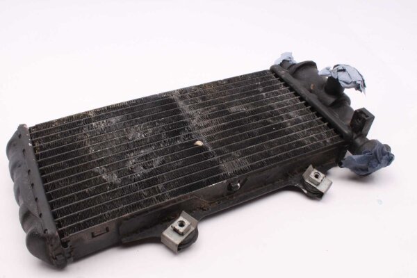 Water cooler, engine cooling, bracket, sensor connection, mains power supply BMW F 650 GS R13 00-03