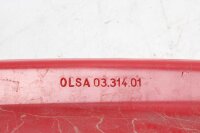 Rear light, brake light, complete red lighting system BMW K 1200 LT K2LT 99-03