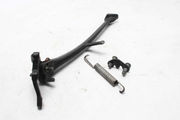 Béquille latérale avec ressort et support 7 659 715 BMW K 1200 S K12S K40 04-08