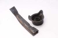 Headlight holder rubber lamp holder dust cover BMW F 650...