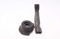 Copertura antipolvere in gomma del supporto della lampada del faro BMW F 650 GS R13 00-03