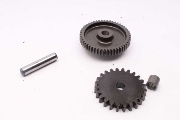 Startgear, mellemgear, starterdrev, starterhjul BMW F 650 GS R13 00-03