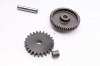 Käynnistinratas, väliratas, käynnistimen...