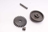 Startgear, mellemgear, starterdrev, starterhjul BMW F 650 GS R13 00-03