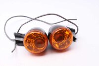 musta oranssi merkkivalo oikea vasen Harley-Davidson Road Glide 1746 FLTRX 20-20