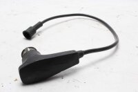 Câble dallumage droit, connecteur de bougie, fil dallumage, système dallumage BMW R 100 S 0376 79-80