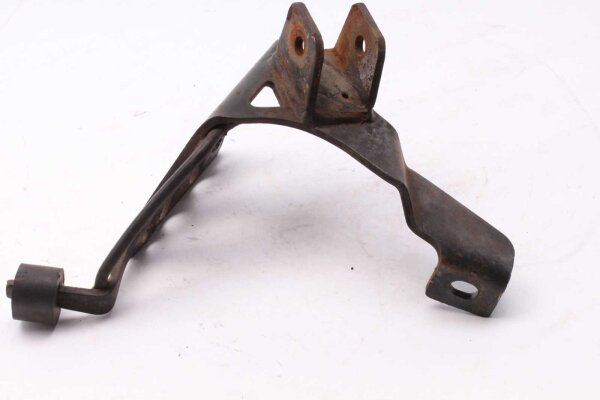 Jalkatuen kiinnikkeen tukilevy, etu vasen BMW F 650 GS R13 00-03