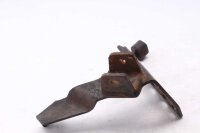 Jalkatuen kiinnikkeen tukilevy, etu vasen BMW F 650 GS...