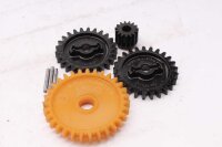 Steering gear set, gear, Rotax, Made in Austria, engine 234.560 BMW F 650 GS R13 00-03