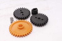 Steering gear set, gear, Rotax, Made in Austria, engine 234.560 BMW F 650 GS R13 00-03