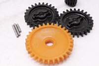 Steering gear set, gear, Rotax, Made in Austria, engine 234.560 BMW F 650 GS R13 00-03