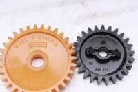 Steering gear set, gear, Rotax, Made in Austria, engine 234.560 BMW F 650 GS R13 00-03