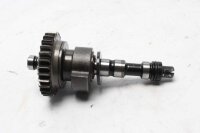 Gearstangsaksel, skifteaksel, transmissionsaksel,...