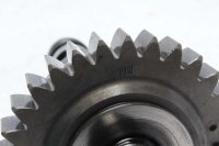 arbre de levier de vitesse, arbre de sélection, arbre de transmission, tringlerie de sélection BMW K 1200 S K12S K40 04-08