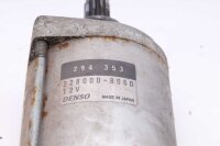 Käynnistinmoottori Denso 228000-8050 12V BMW F 650 GS R13 00-03